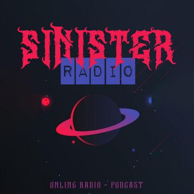 Sinister Radio Cover